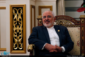 پرتره ظریف / محمد جواد ظریف