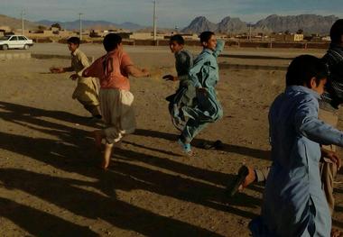 برگزاری رقابت های بومی محلی با حضور 600 نفر در زابل