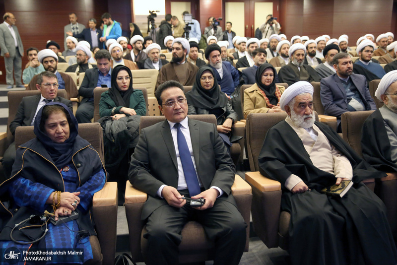 همایش «مصلح شرق» نکوداشت سی امین سالگرد نامه امام به گورباچف - سید حسن خمینی
