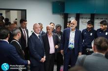 نایب رئیس فدراسیون فوتبال هم به آمریکا می رود؛ تحریم بی تحریم!