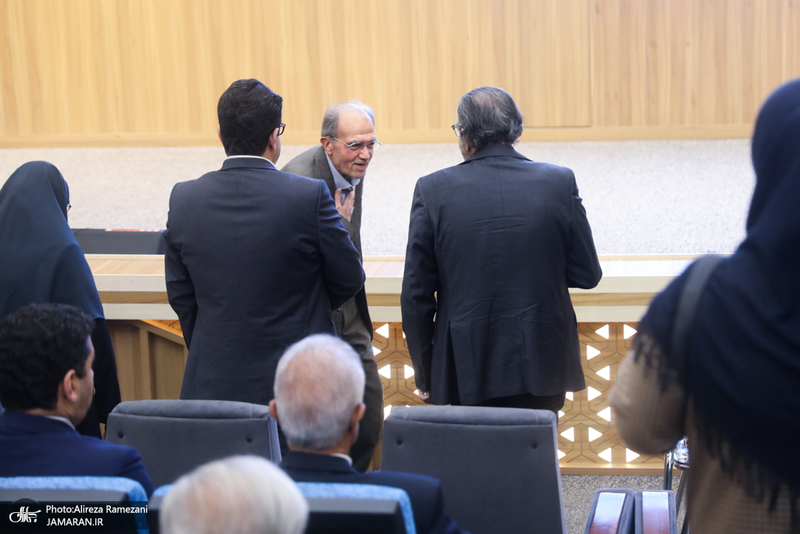 پاسداشت مقام استادان شهید دانشگاه تهران