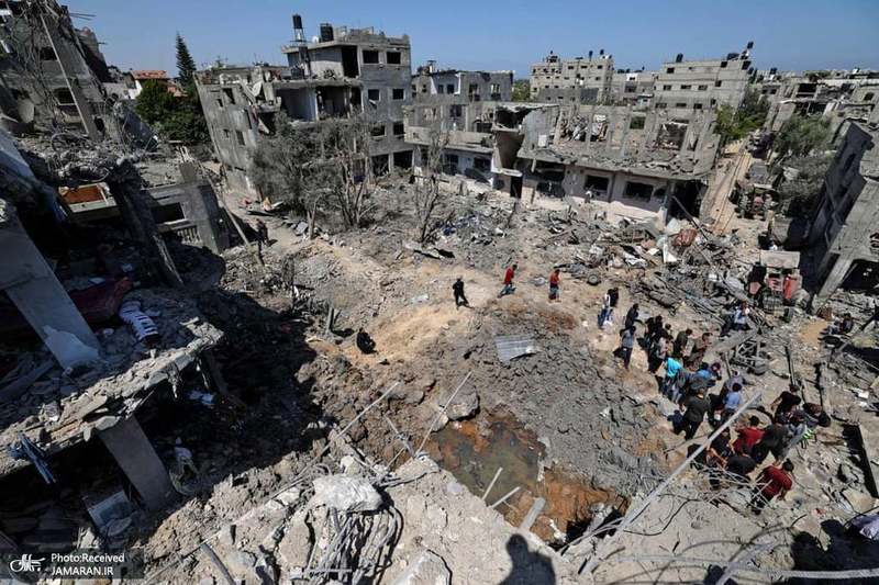 منتخب تصاویر امروز جهان- 25 اردیبهشت 1400