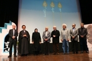 سه فخر ماندگار در تهران تجلیل شدند
