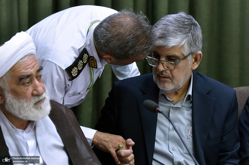 چهارمین جلسه ستاد مرکزی بزرگداشت حضرت امام خمینی(س)