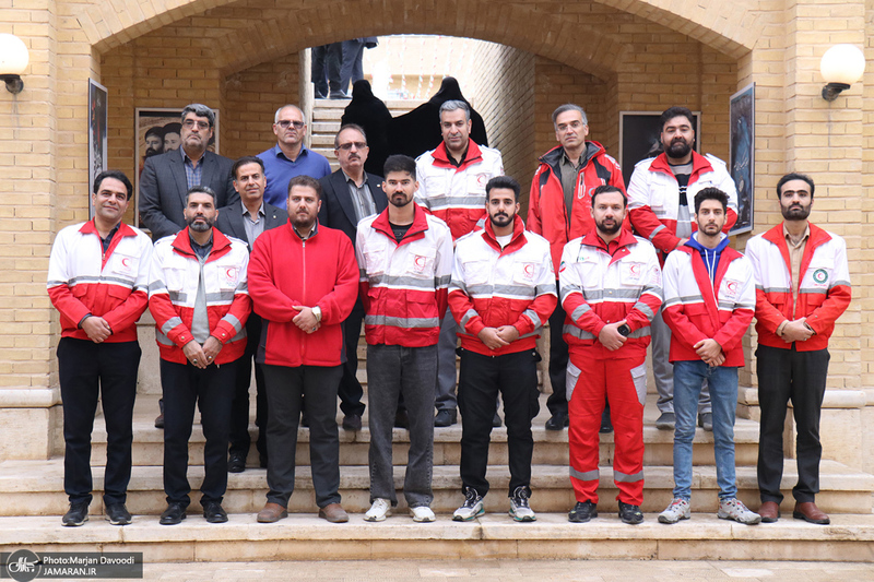 رویدادهای فرهنگی و هنری چهارمین هفته بر آستان آفتاب - 7