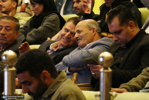 مراسم تجلیل از ورزشکارانشهرستان خمین