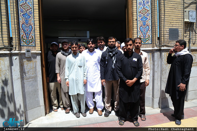 کاروان های اعزامی جهت شرکت در مراسم سالگرد حضرت امام خمینی (س)