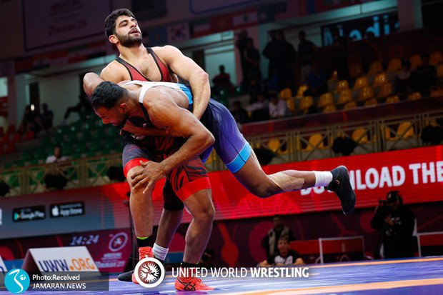 7 خوزستانی، 2 شیرازی و 1 مازندرانی؛ ترکیب تیم ملی کشتی فرنگی در مسابقات جهانی مشخص شد