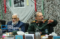 جلسه هیأت امنای بنیاد حفظ آثار و نشر ارزش‌های دفاع مقدس (29)