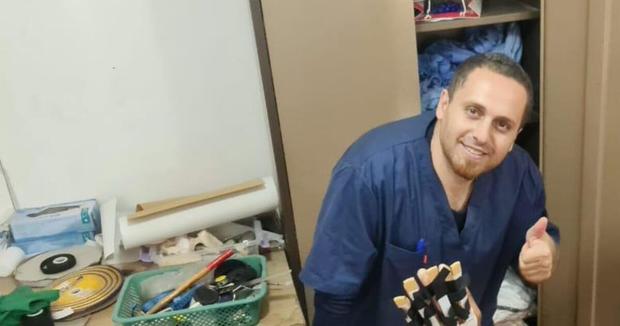 شهادت یکی از اعضای پزشکان بدون مرز در حملات "اسرائیل" به غزه + عکس