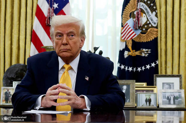 ترامپ: ایرانی‌ها در مذاکره خوب هستند و خیلی سرسخت