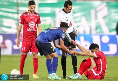 اتهام یک مدیر به دولت برای سیاه بختی استقلال و پرسپولیس