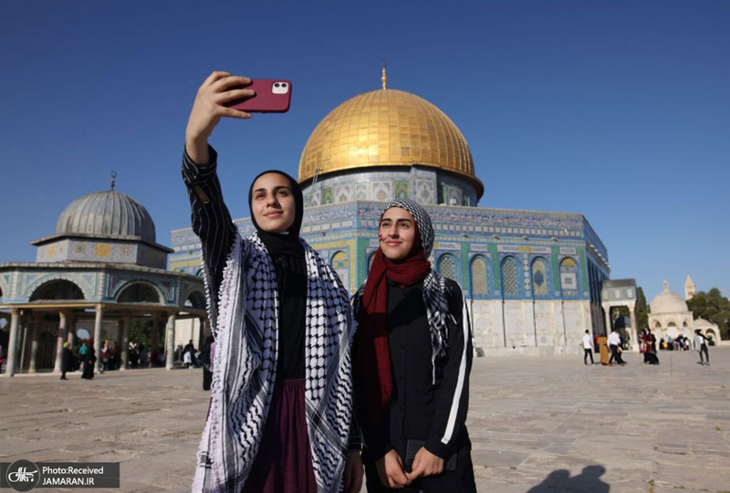 منتخب تصاویر امروز جهان- 23 اردیبهشت 1400