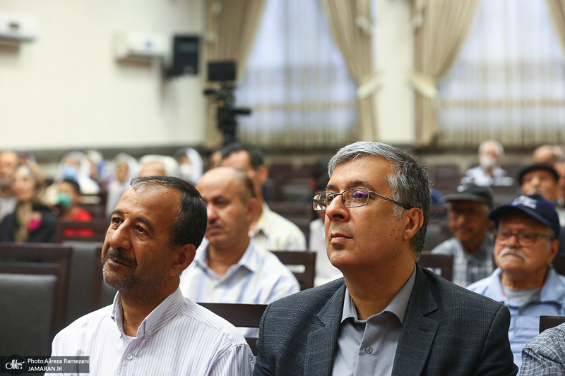 بزرگداشت امام خمینی در آتشکده