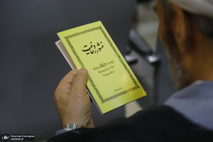 سی و پنجمین سالروز صدور فرمان روحانیت‎ / مهمترین عوامل آسیب زا در نظام حوزه و روحانیت /