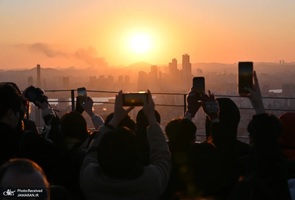 منتخب تصاویر امروز جهان - 12 دی 1403