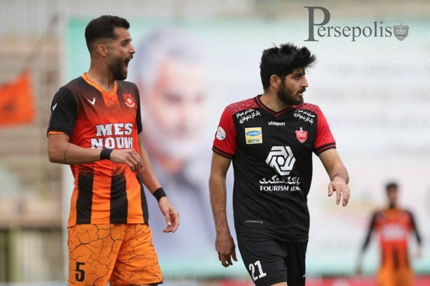 وضعیت قرمز در اردوگاه پرسپولیس