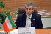 علی باقری به مجلس گزارش داد: مذاکره مستقیم با آمریکا نداشته‌ایم