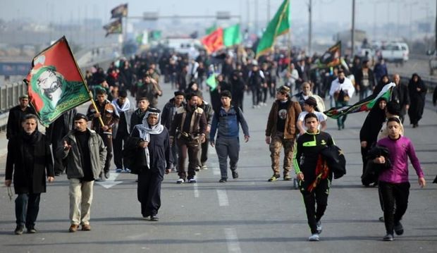 ۹۸۸۲ نفر بوشهری برای پیاده روی اربعین نام نویسی کردند