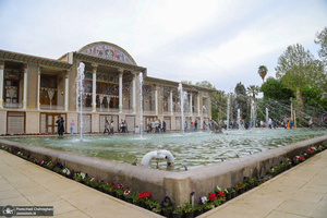 باغ عفیف آباد شیراز