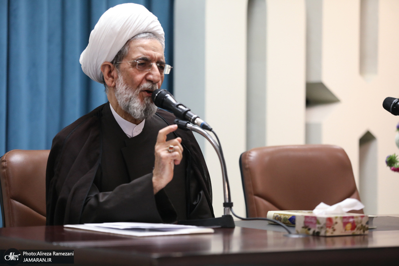 مراسم اولین سالگرد درگذشت سیده زهرا شجاعی