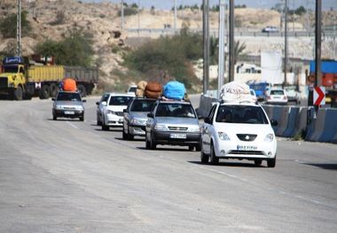 یک هزار و ۳۰۰ تن از مهمانان نوروزی، روستاهای دالاهو را ترک کردند