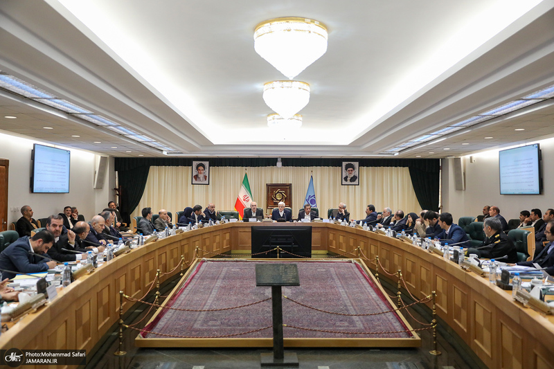 سیزدهمین جلسه کارگروه ویژه معیشت و رفاه در بانک مرکزی