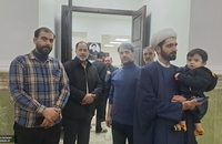مراسم شب شعر خیر کثیر به مناسبت میلاد حضرت فاطمه زهرا (س) و امام خمینی (ره)  (12)