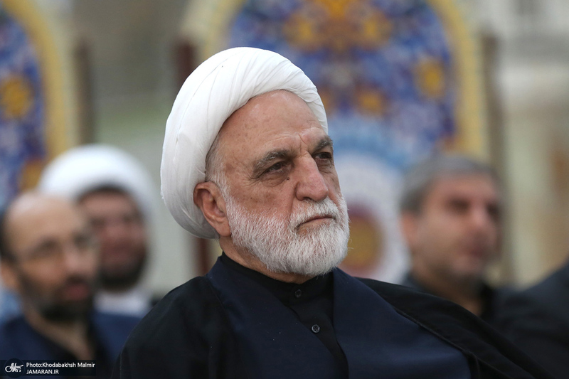 مراسم تجدید میثاق مسئولان عالی قضایی با آرمان های حضرت امام خمینی