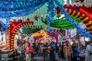 منتخب تصاویر امروز جهان- 26 مهر 1400