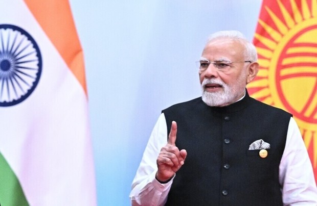 نخست وزیر هند از مردمش خواست محصولات آمریکایی را تحریم کنند