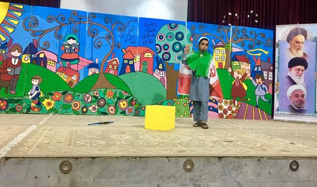 قصه گویی باعث رشد فکری دانش آموز می شود