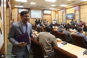 نشست خبری سخنگوی شورای نگهبان