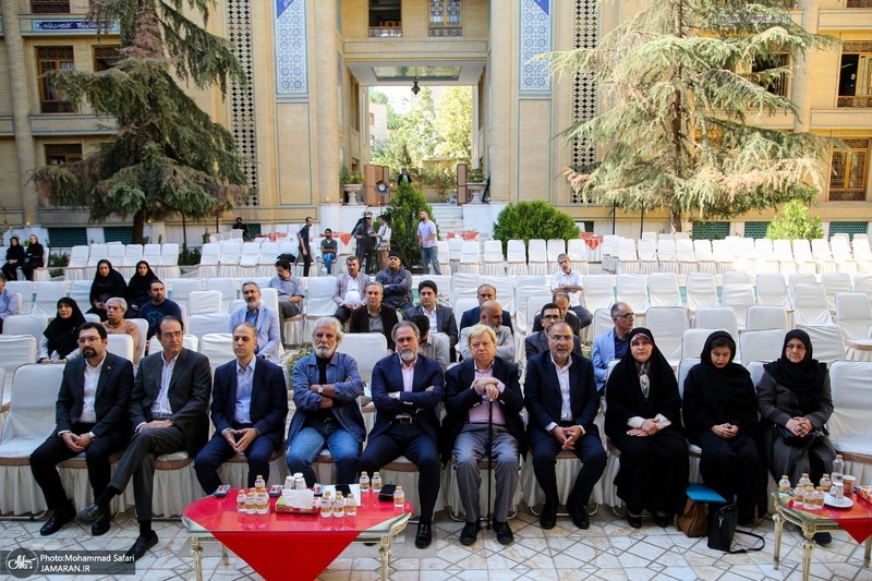 نشست روایت وطن در سینمای ایران