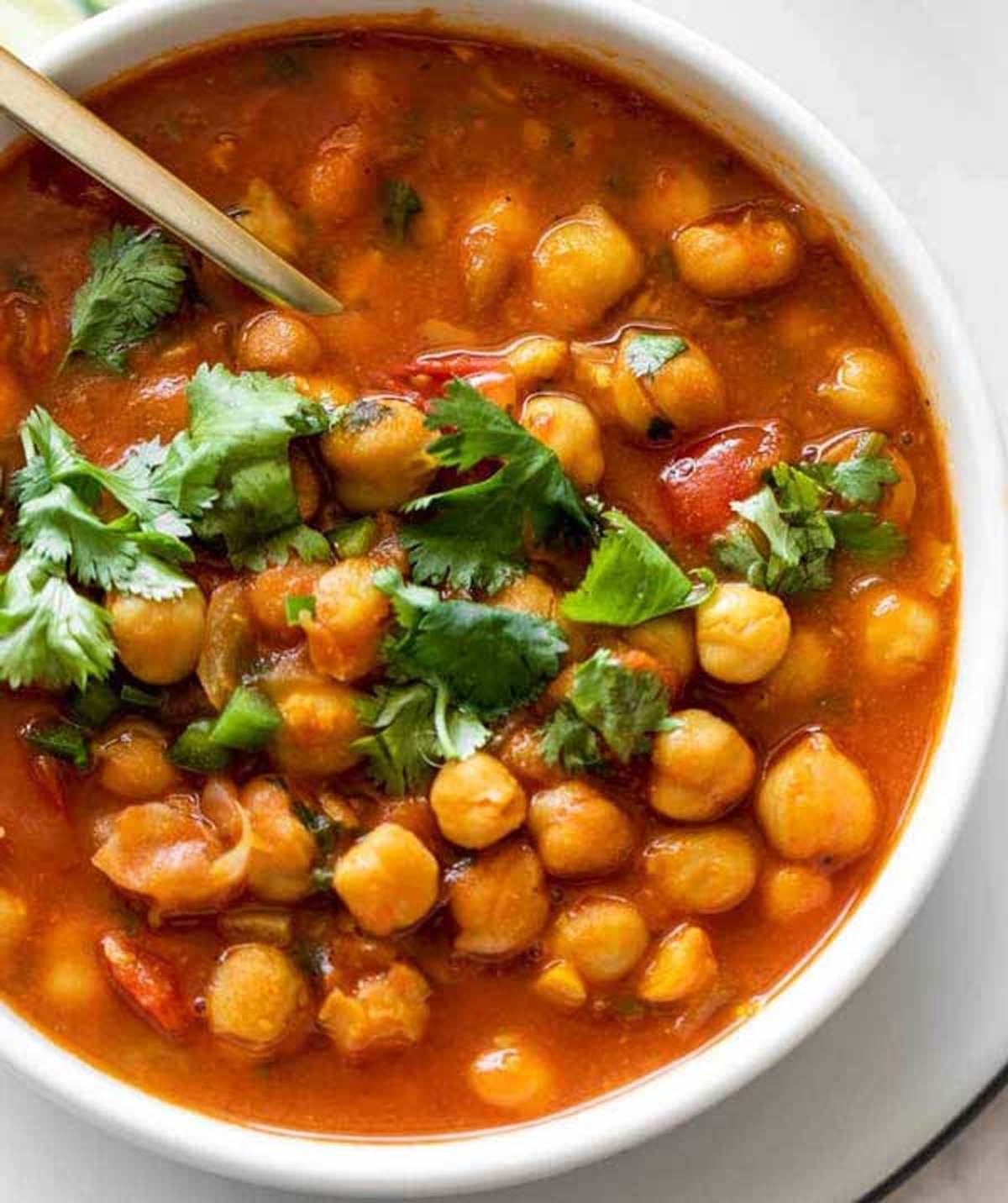 طرز تهیه خوراک نخود خوشمزه | پایگاه خبری جماران