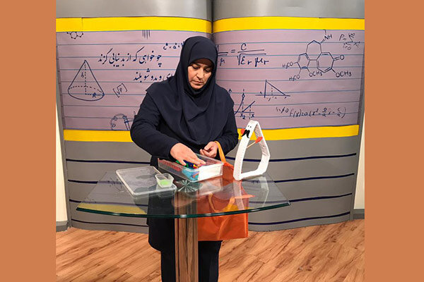 جدول زمانی برنامه آموزش مکمل پنجشنبه هفتم فروردین