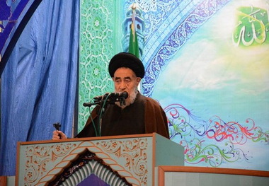 نظام مقدس جمهوری اسلامی با سربلندی به مسیر خود ادامه می دهد