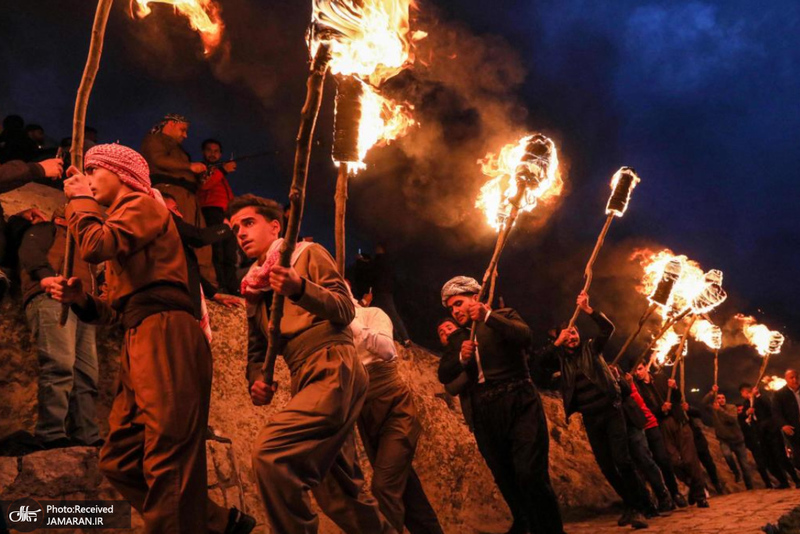 منتخب تصاویر امروز جهان - 2 فروردین 1401