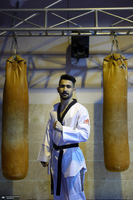 اردوی آمادگی تیم ملی پاراتکواندو بانوان و آقایان اعزامی به بازی‌های هانگژو