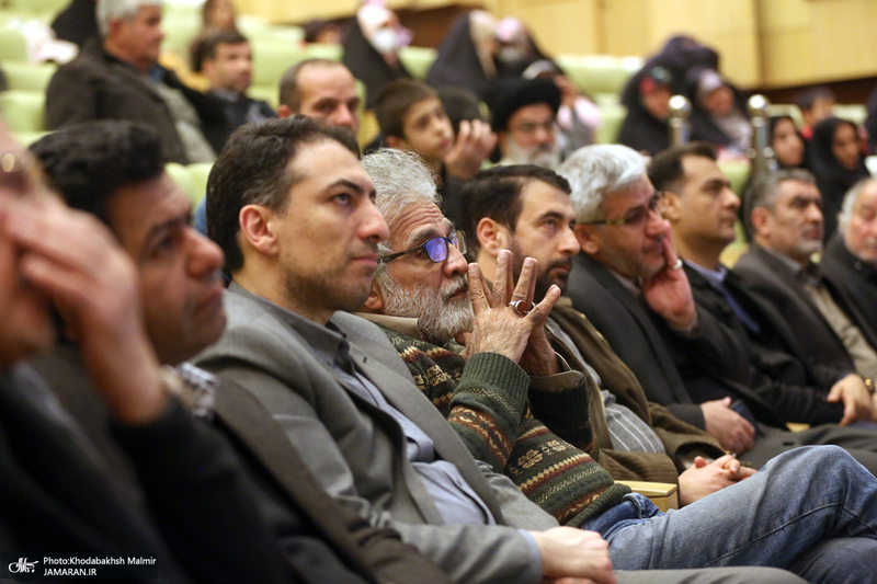 افتتاح هفته فیلم خمین و رونمایی از نسخه جدید فیلم «فرزند صبح»