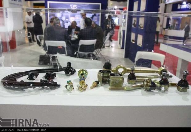 نمایشگاه قطعات خودرو در مشهد، یک گام در مسیر خودکفایی