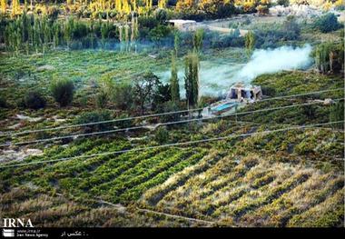 رونق گردشگری خراسان شمالی در گرو افزایش مناطق بوم گردی