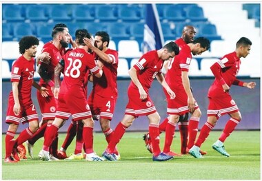 بحران العربی به خاطر قرارداد دژاگه 
