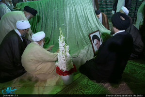 تجدید میثاق اعضای مجلس خبرگان رهبری با آرمان های حضرت امام خمینی(س)