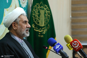 نشست خبری اعلام اهم برنامه های ستاد بزرگداشت مقام زن و روز مادر