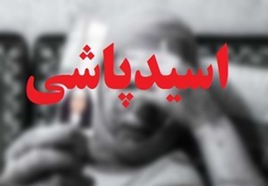 اسید پاشی در پیرانشهر