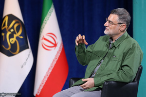 گفتگو با قاضی زاده هاشمی  در جماران