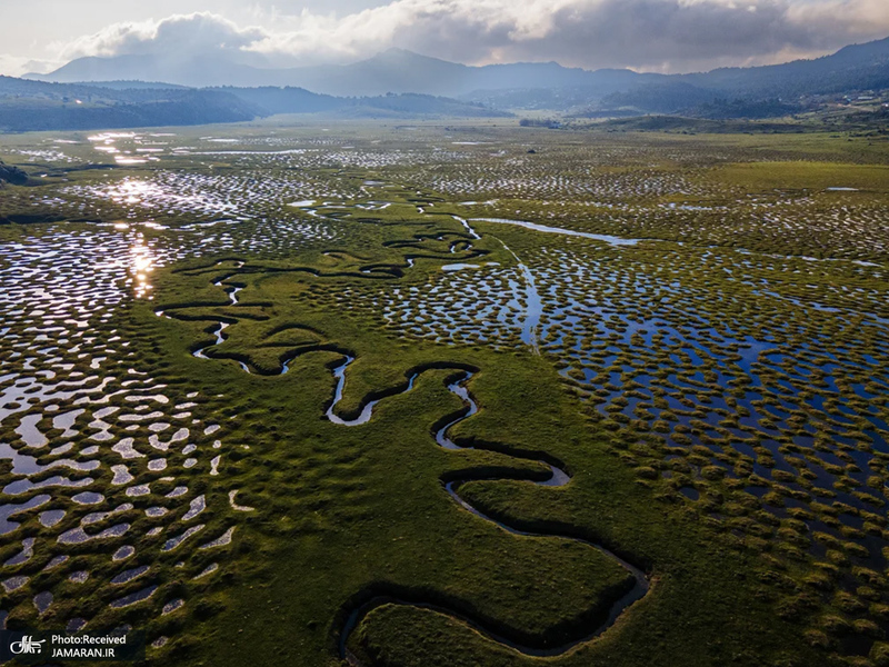 منتخب تصاویر امروز جهان - 21 فروردین 1404