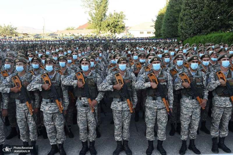 منتخب تصاویر امروز جهان- 1 مرداد 1400