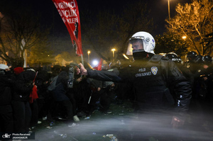 منتخب تصاویر امروز جهان - 3 فروردین 1404